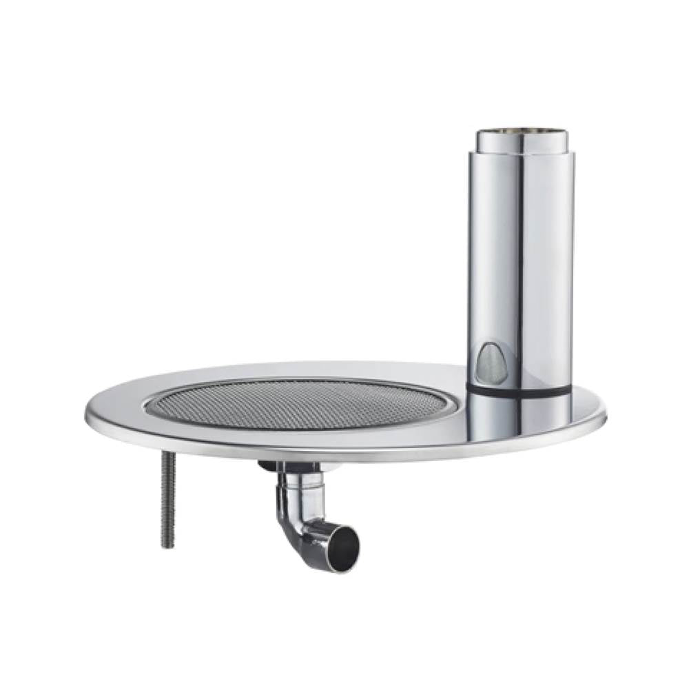 Zip Water - Drip Tray, Classic Range Integrated Font, Matte Black - Matte Black