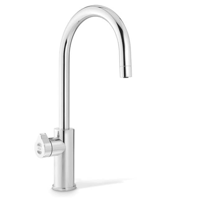 Zip Water - Zip HydroTap Boiling, Chilled, Sparkling for Residential and Small Commercial applications with Arc Tap - Nickel