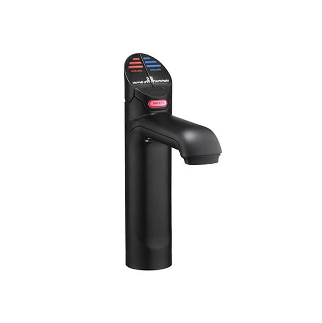 Zip Water - Zip HydroTap Boiling, Chilled, Sparkling for Residential and Small Commercial applications with Classic Tap - Matte Black