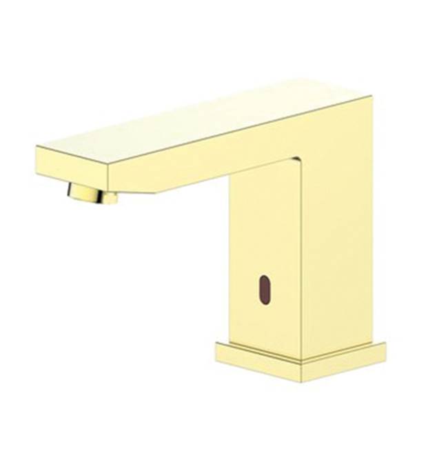Z-Line - Bliss Touchless Bath Faucet - Polished Gold