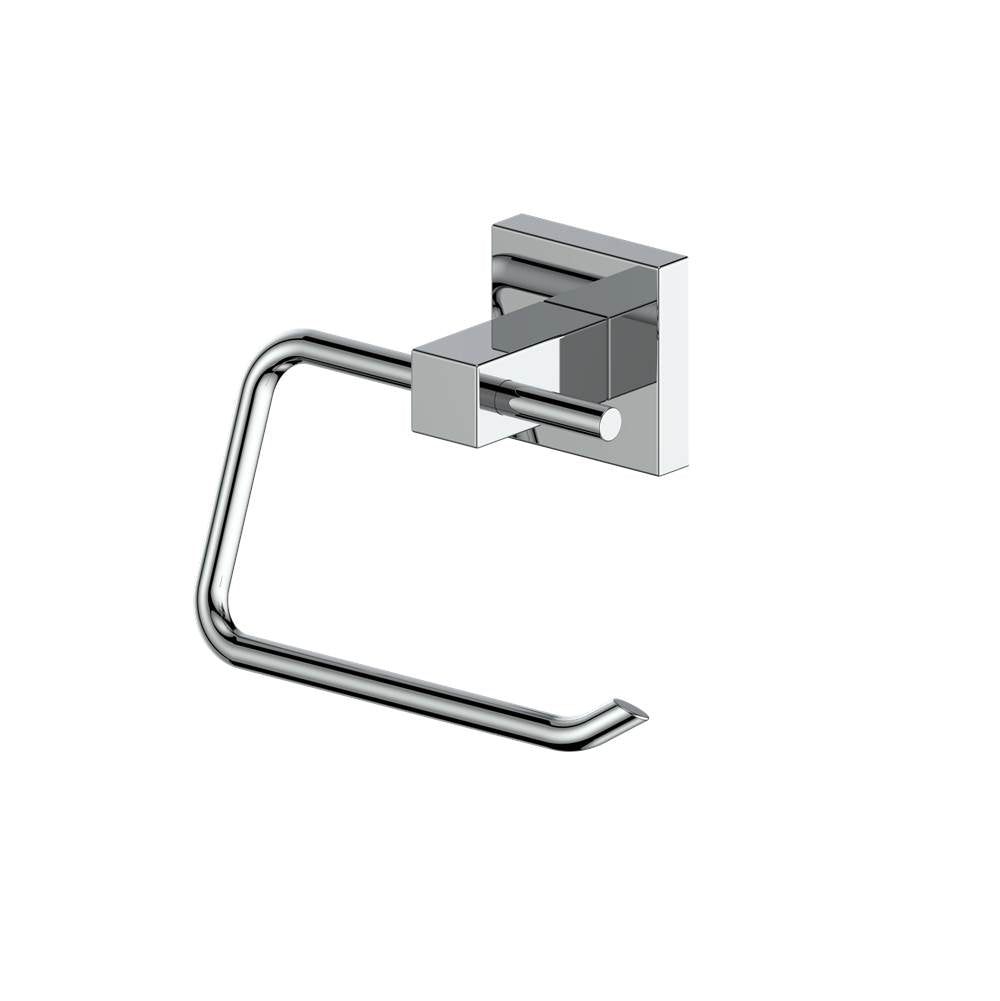 Z-Line - Bliss Toilet Paper Holder in Chome - Chrome
