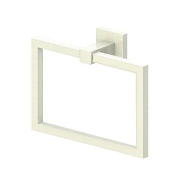 Z-Line - Bliss Towel Ring - Brushed Nickel