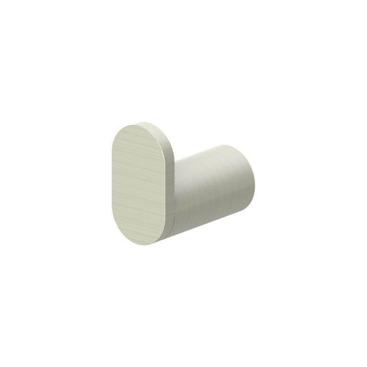 Z-Line - Crystal Bay Towel Hook in Brushed Nickel - Brushed Nickel