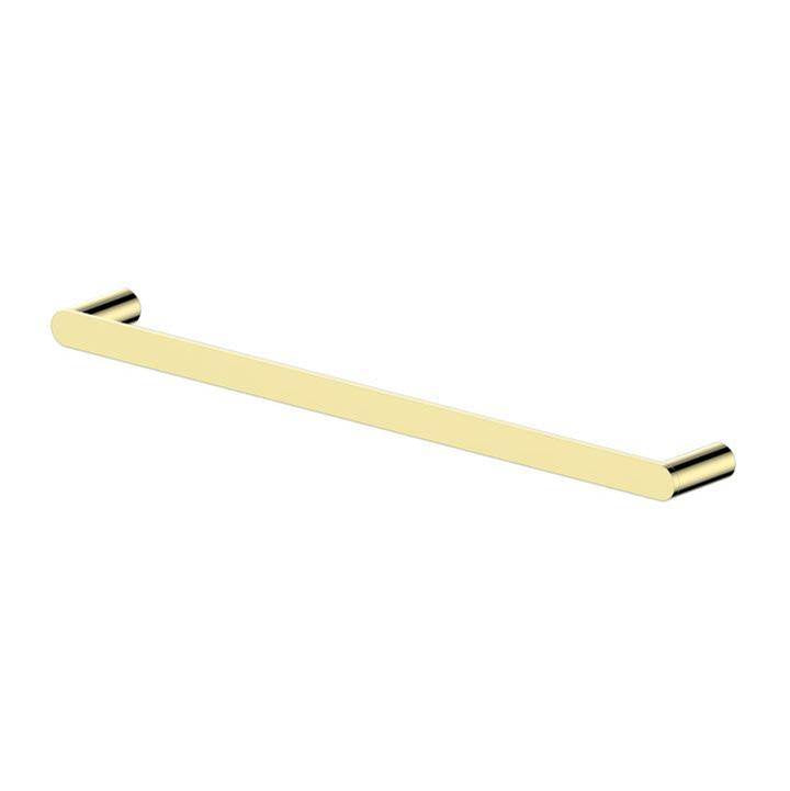 Z-Line - Crystal Bay Towel Rail in Polish Gold - Polish Gold