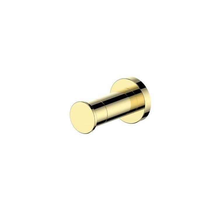 Z-Line - Emerald Bay Towel Hook - Polish Gold