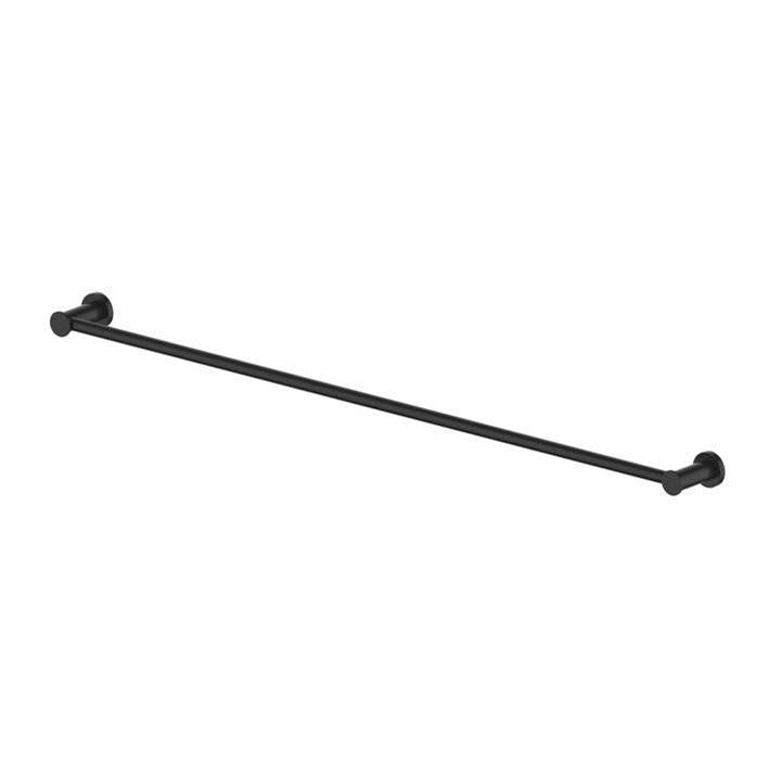 Z-Line - Emerald Bay Towel Rail - Matte Black