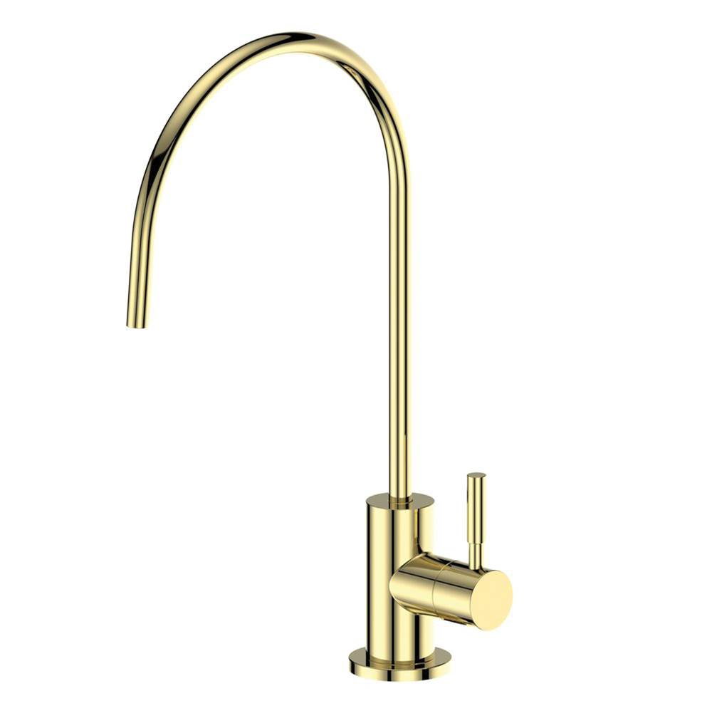 Z-Line - Drink Faucet - Polished Gold