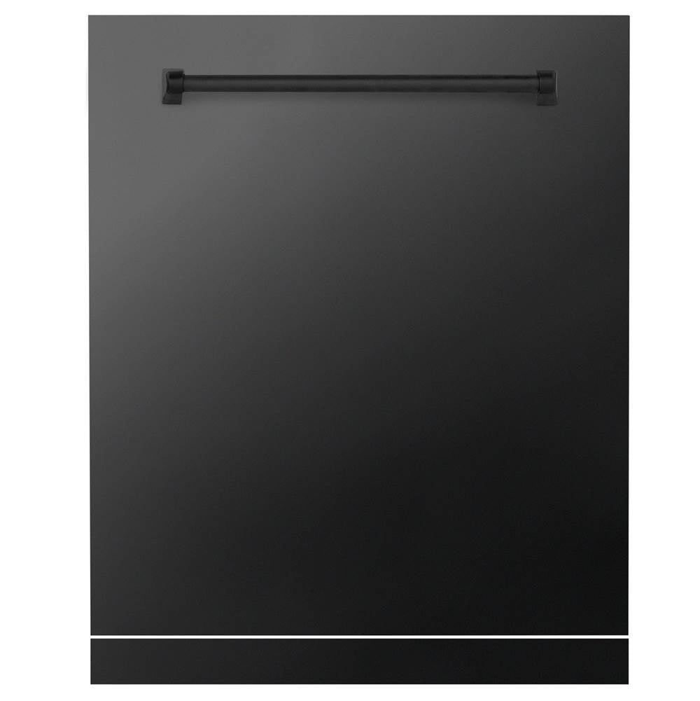 24'' Monument Dishwasher Panel in Stainless Steel with Traditional Handle