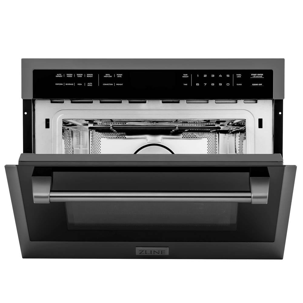 24'' Microwave Oven in Stainless Steel