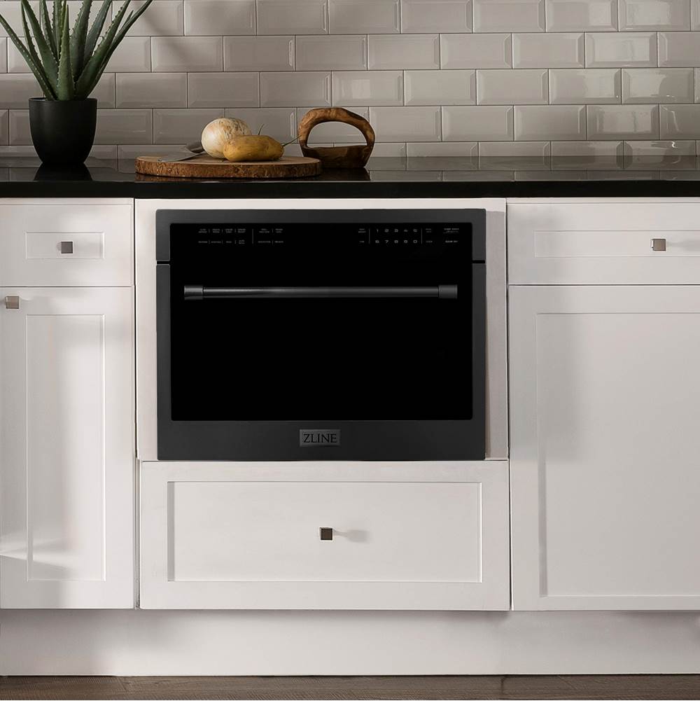24'' Microwave Oven in Stainless Steel