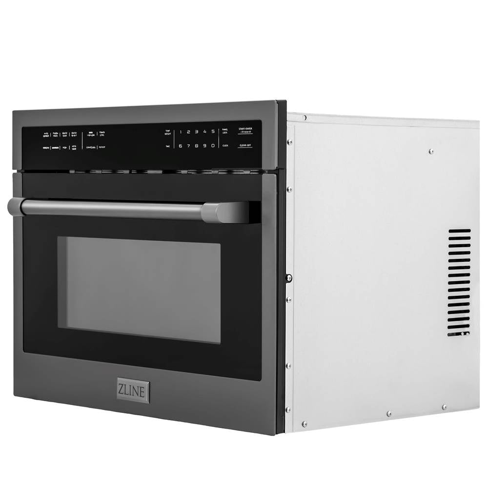 24'' Microwave Oven in Stainless Steel