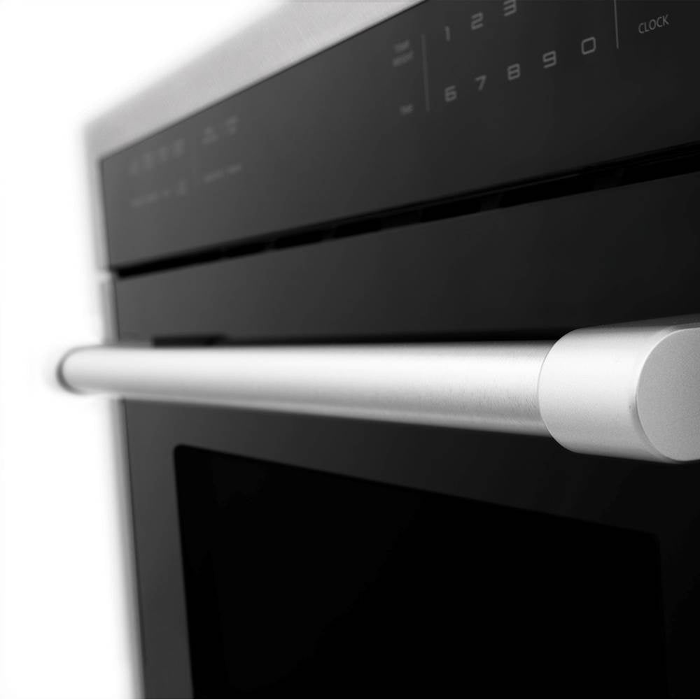 24'' Microwave Oven in Stainless Steel
