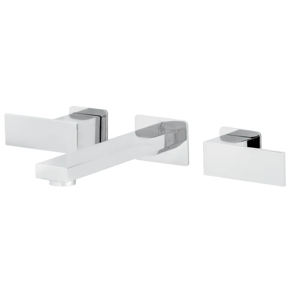 Z-Line - Bliss Wall Mount Bath Faucet - Chrome