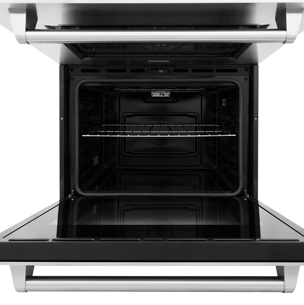 30'' Professional Double Wall Oven in Stainless Steel