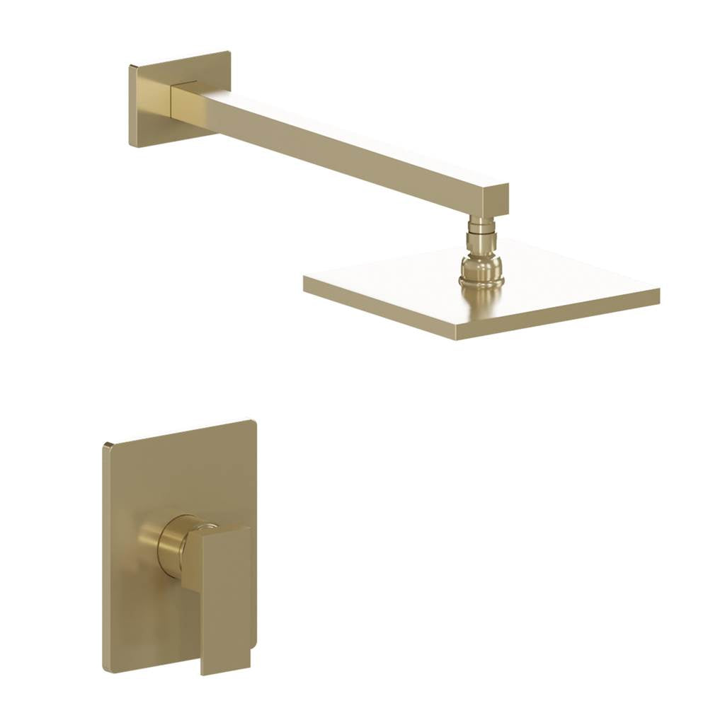 Z-Line - Shower Faucet in Champagne Bronze - Champagne Bronze