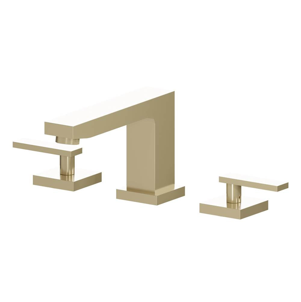 Z-Line - Crystal Bay Bath Faucet in Champagne Bronze - Champagne Bronze