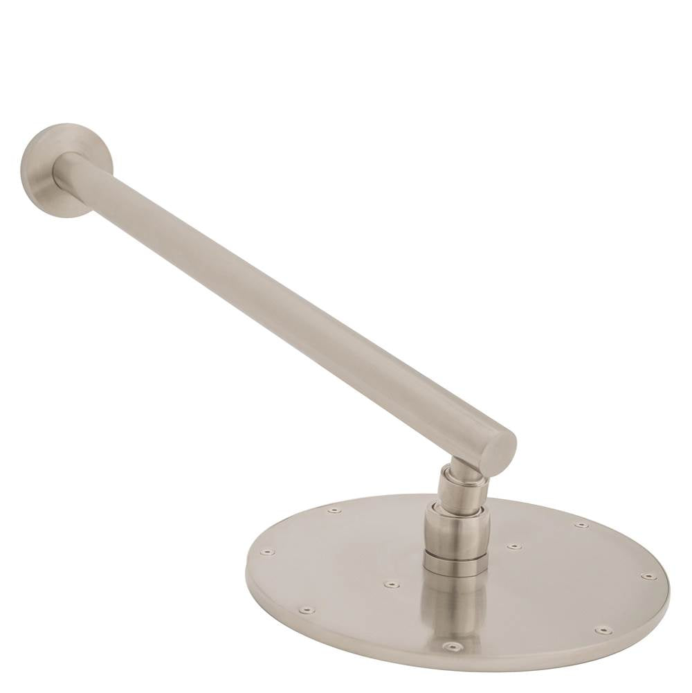 El Dorado Shower Faucet in Brushed Nickel