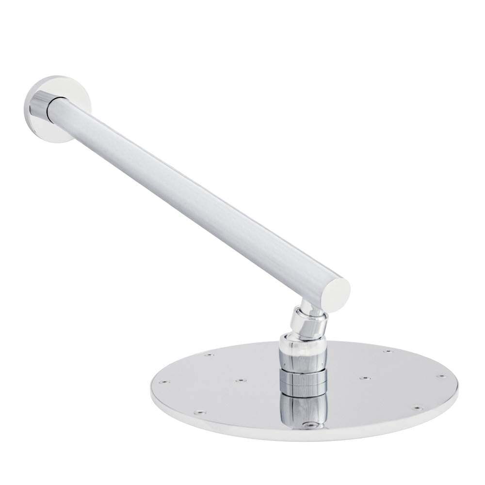 El Dorado Shower Faucet in Brushed Nickel