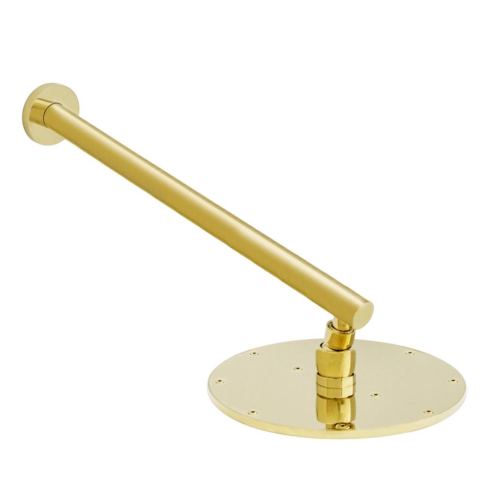 El Dorado Shower Faucet in Brushed Nickel