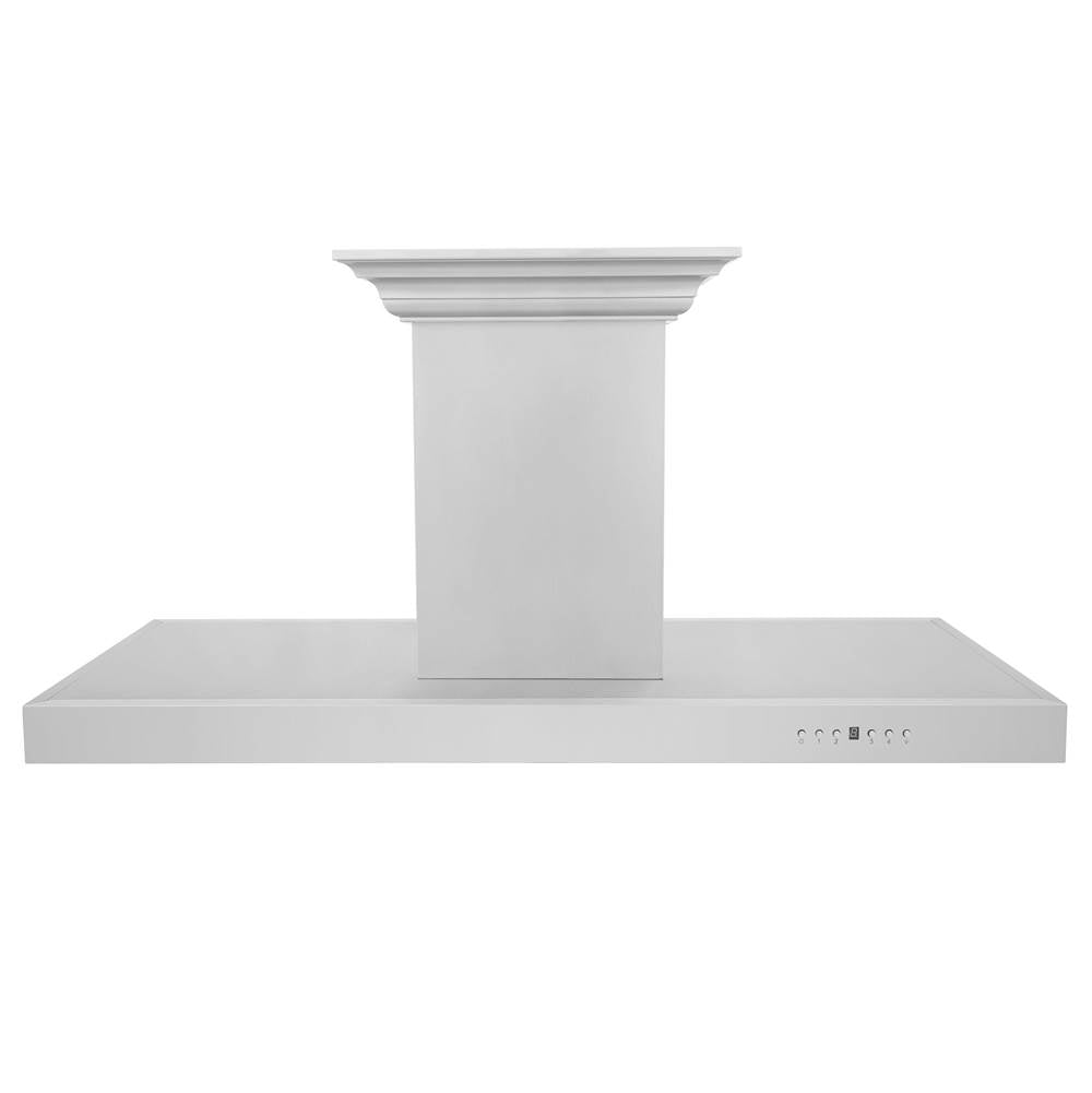 Stainless Steel KE2i With Built in CrownSound Bluetooth Speakers