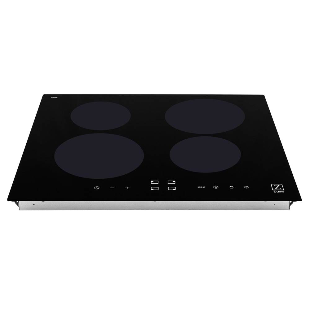 24'' Induction Cooktop with 4 burners