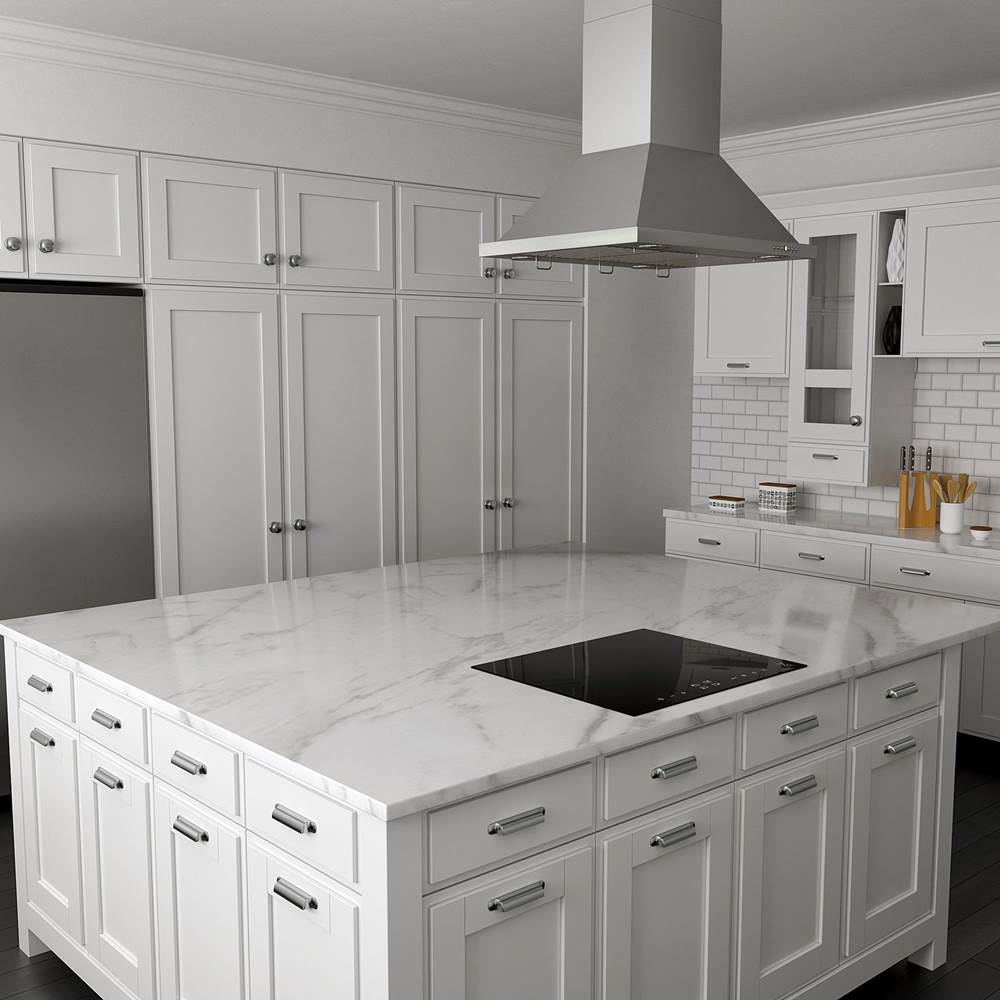 24'' Induction Cooktop with 4 burners