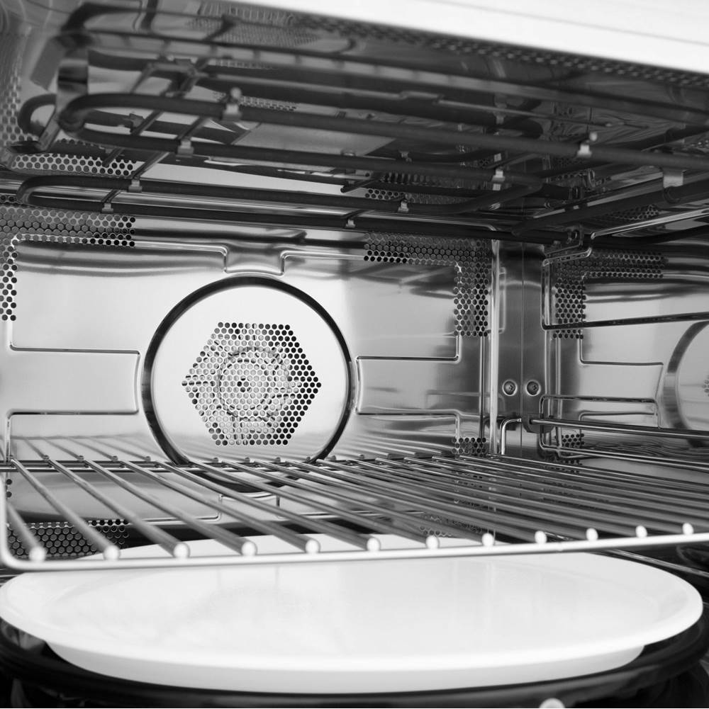24'' Microwave Oven in Stainless Steel