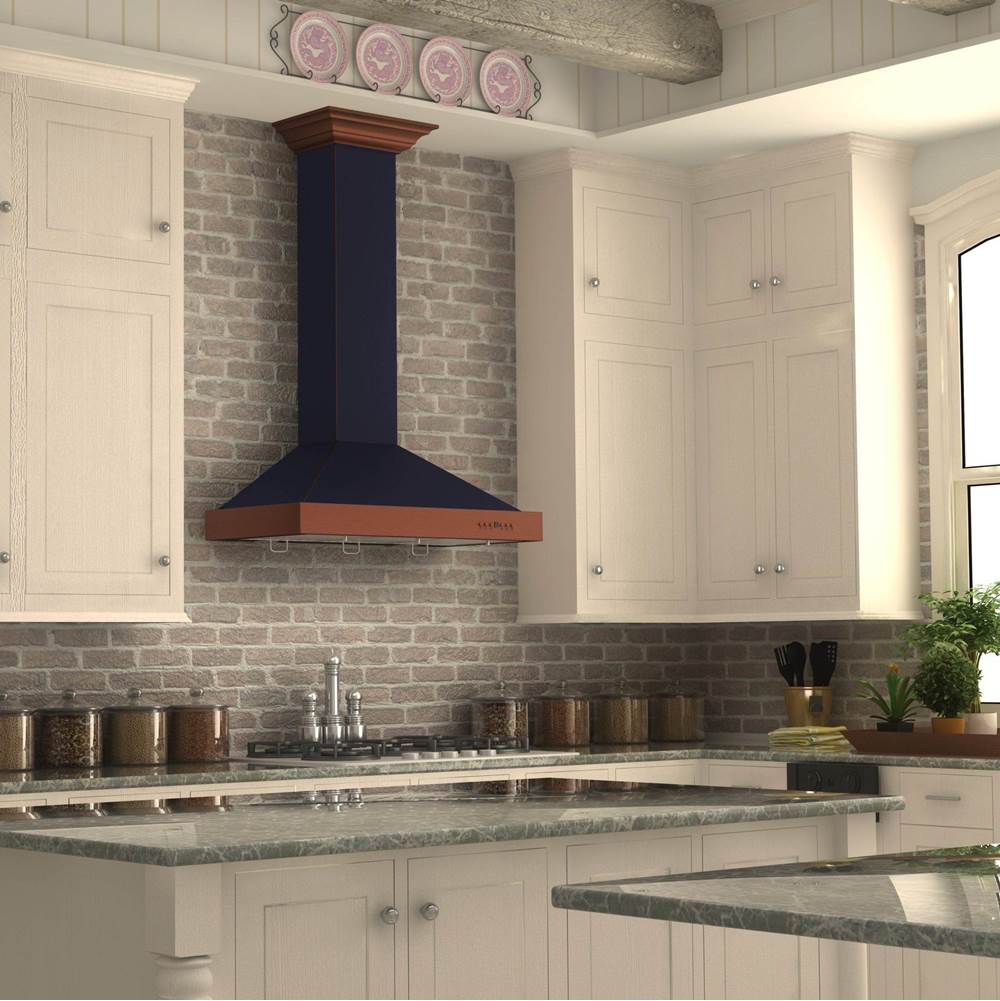 36'' Designer Series Wall Mount Range Hood