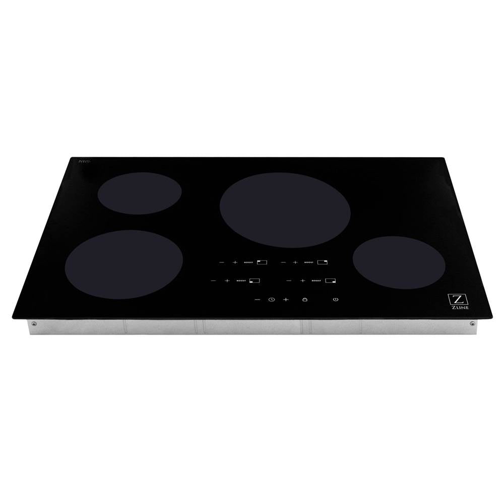 30'' Induction Cooktop with 4 burners