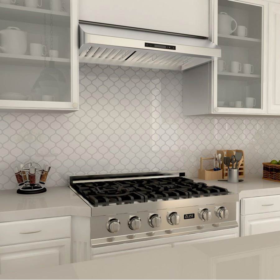 48'' Under Cabinet Range Hood in Stainless Steel