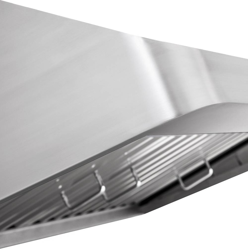 48'' Under Cabinet Range Hood in Stainless Steel
