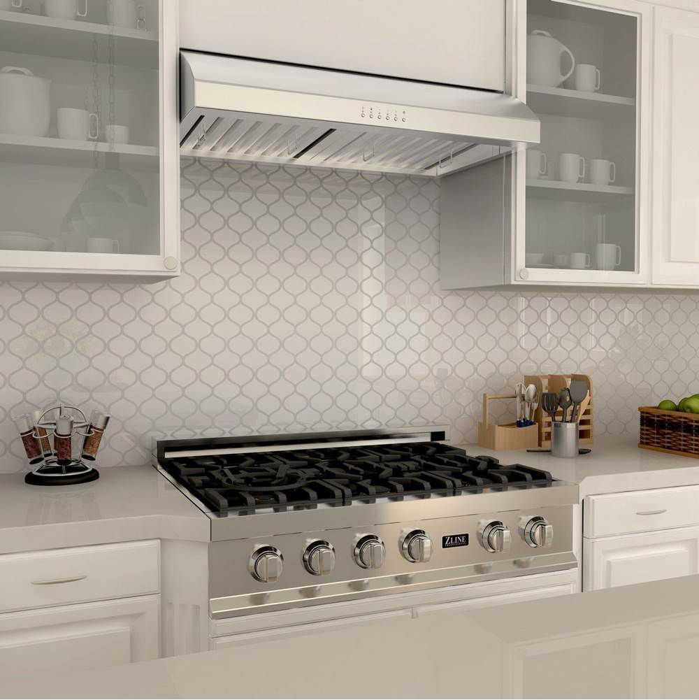 30'' Under Cabinet Range Hood in Stainless Steel