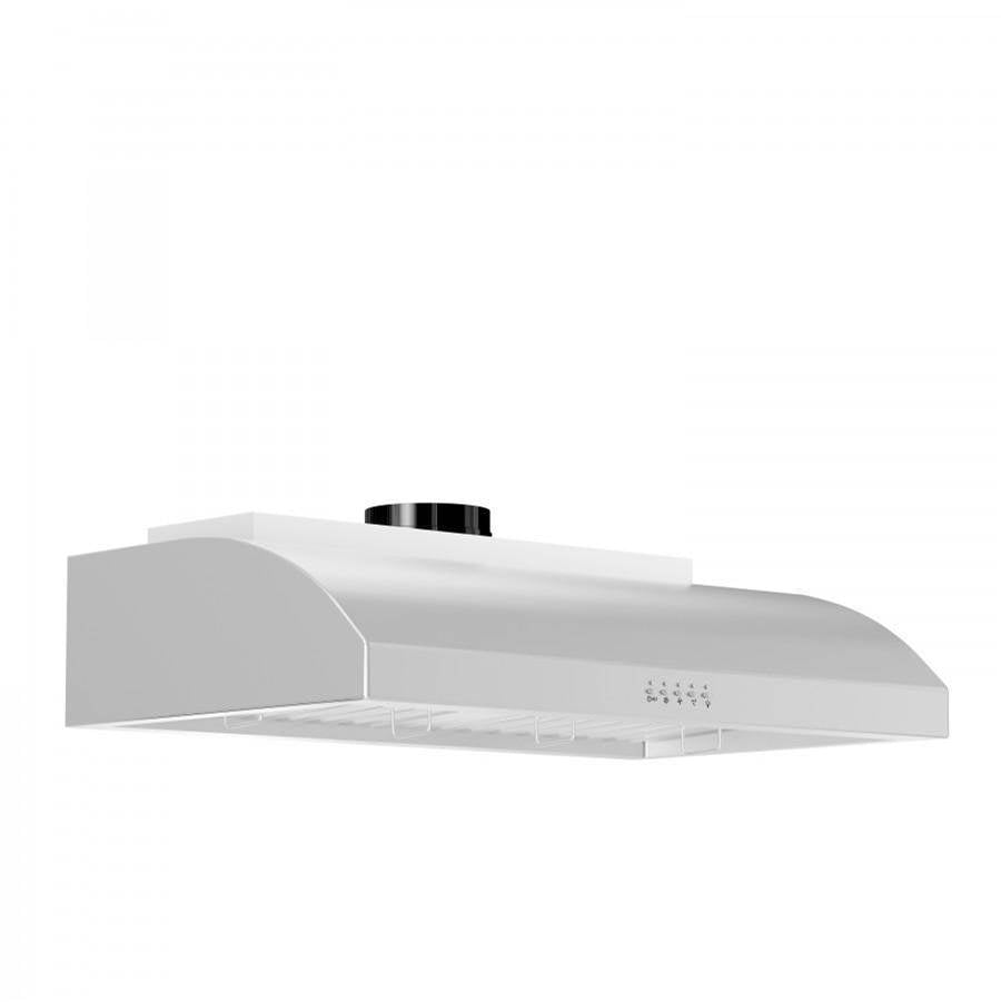 30'' Under Cabinet Range Hood in Stainless Steel