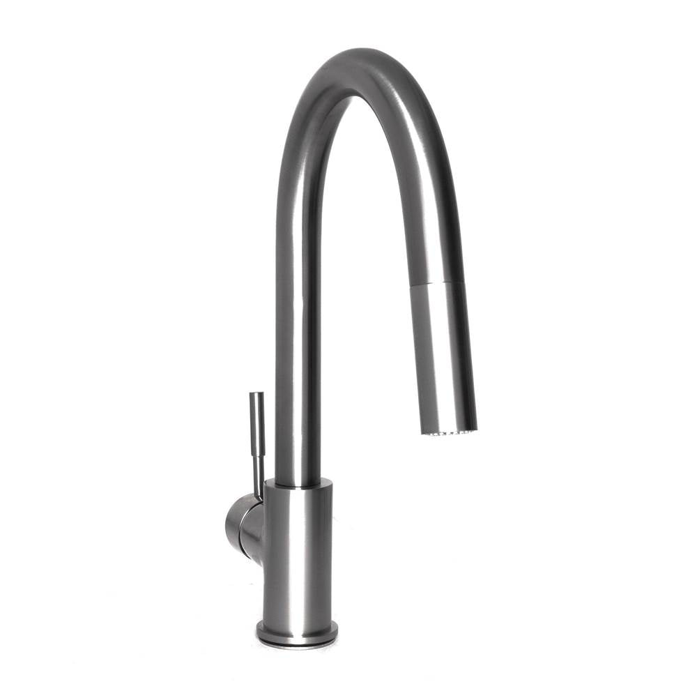 Z-Line - Arthur Kitchen Faucet in Brushed Nickel - Stainless Steel