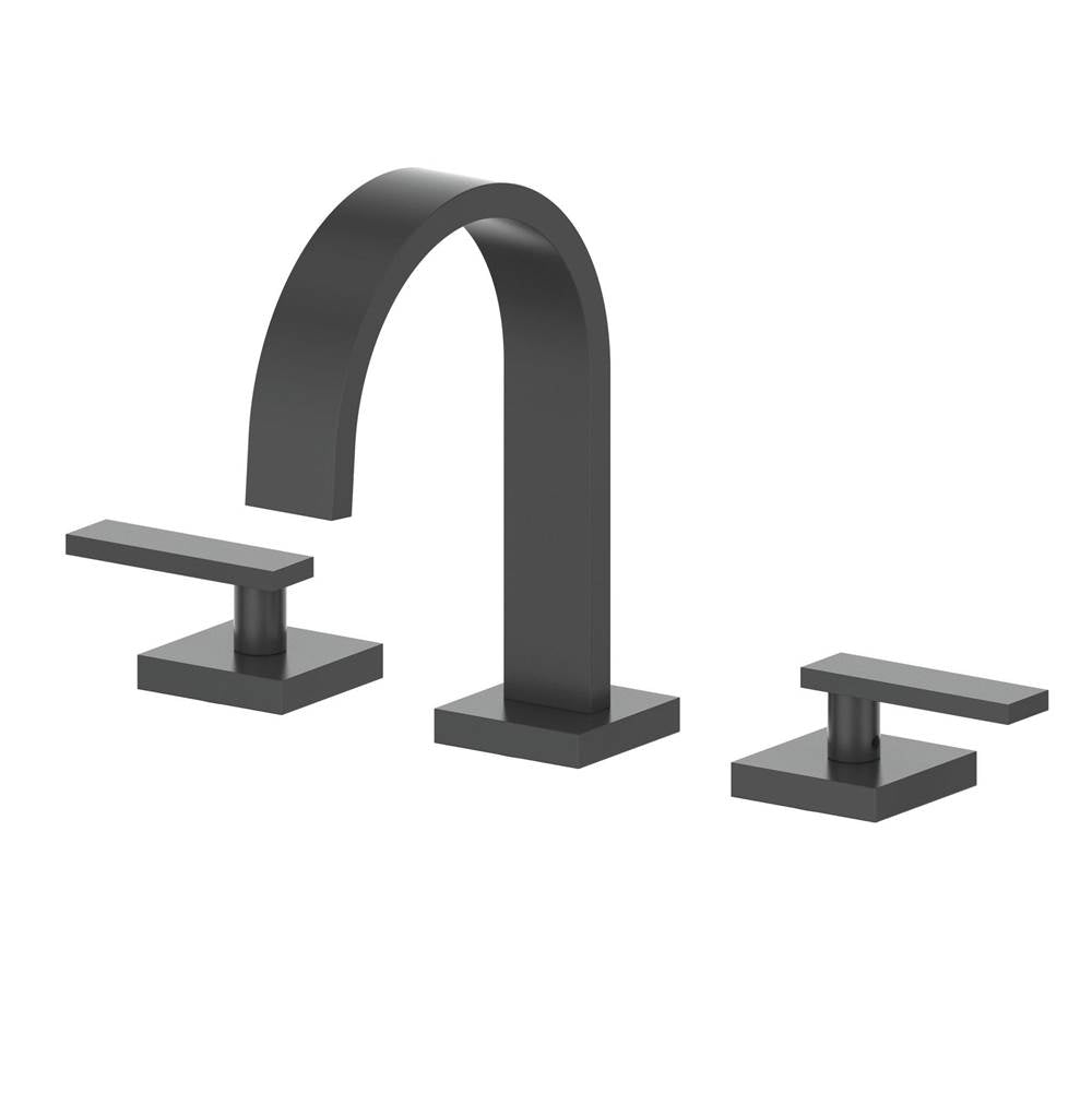 Z-Line - Bliss Bath Faucet in Matte Black - Matte Black