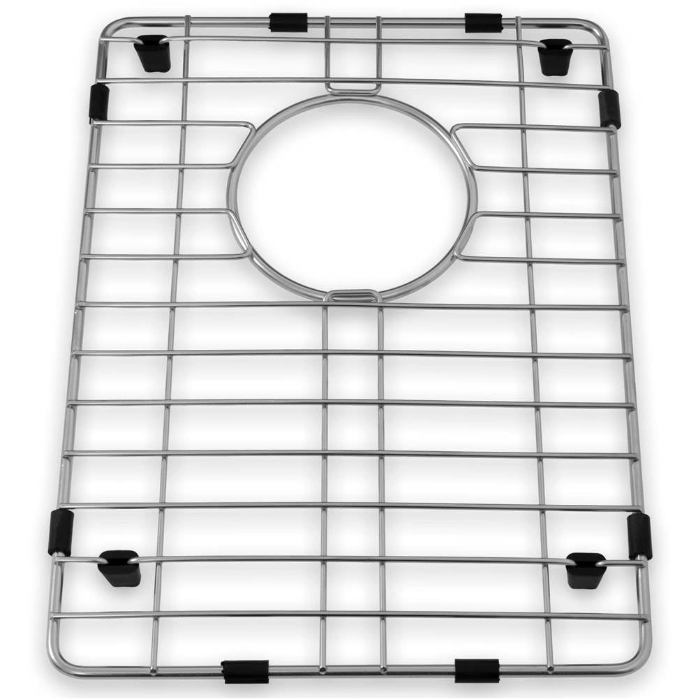Breckenridge 45'' Undermount Single Bowl Sink in Stainless Steel with Accessories