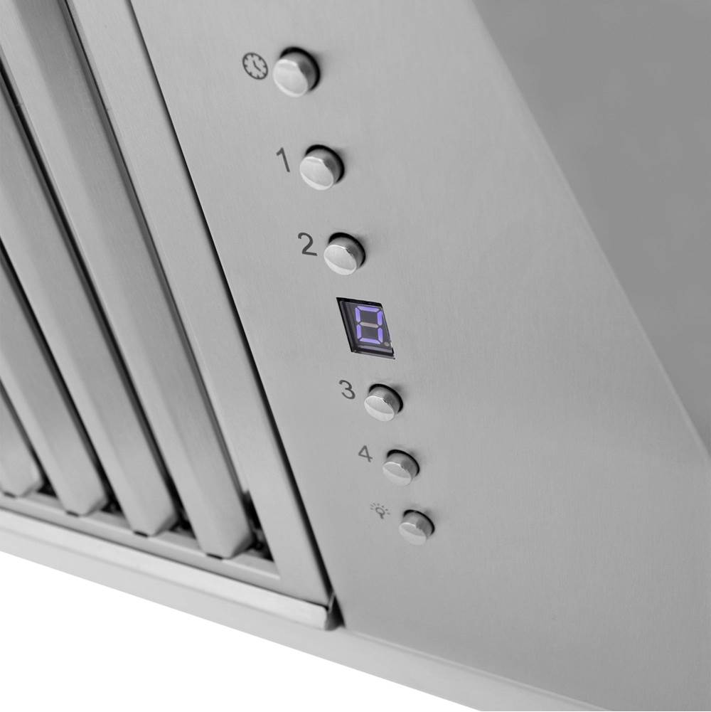 48'' Designer Series Wall Mount Range Hood