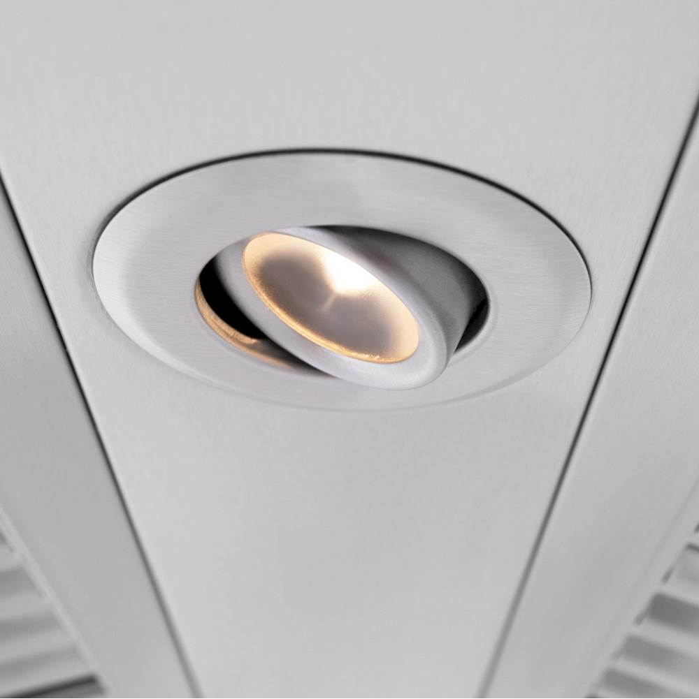48'' Designer Series Wall Mount Range Hood