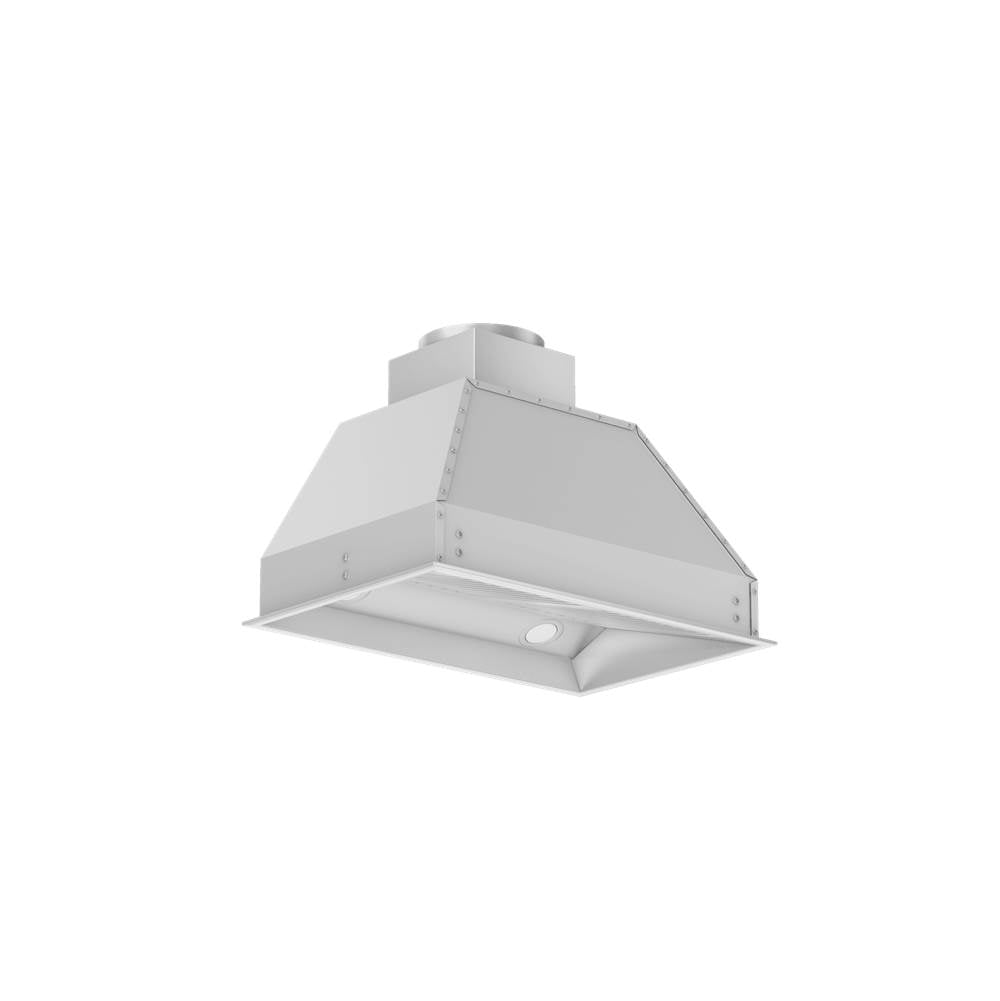 46'' Remote Blower Range Hood Insert in Stainless Steel