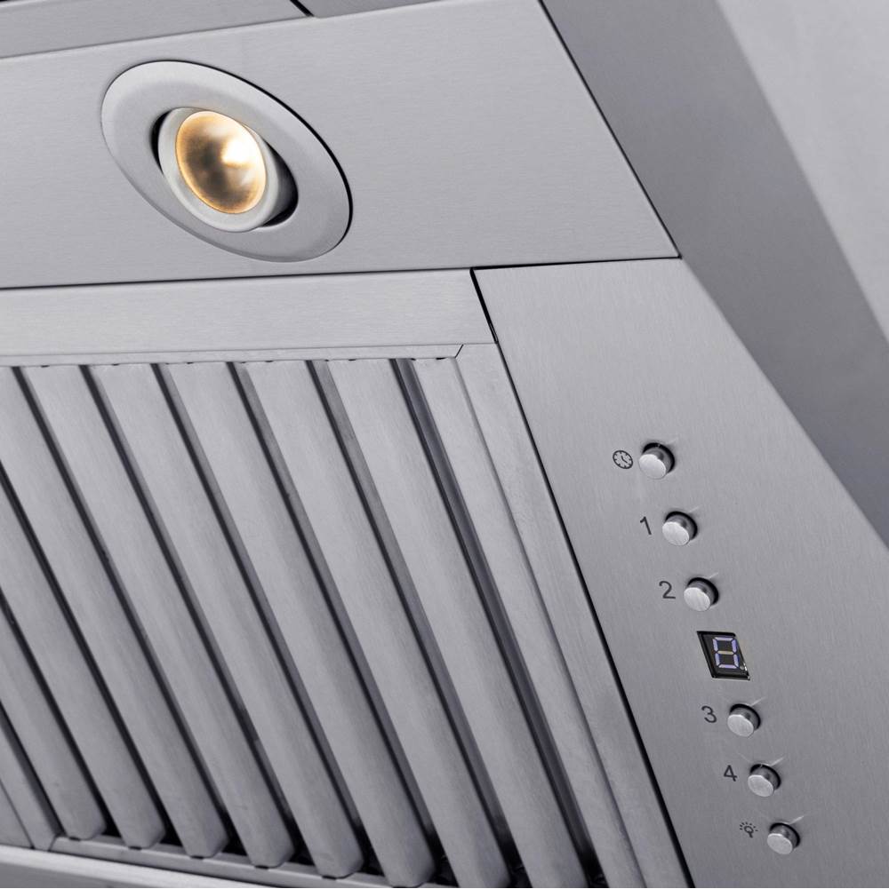 36'' DuraSnow Stainless Steel Under Cabinet Range Hood