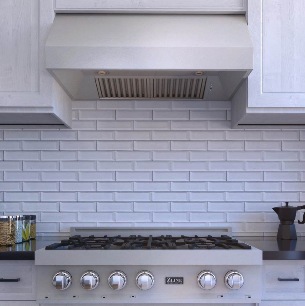 36'' DuraSnow Stainless Steel Under Cabinet Range Hood