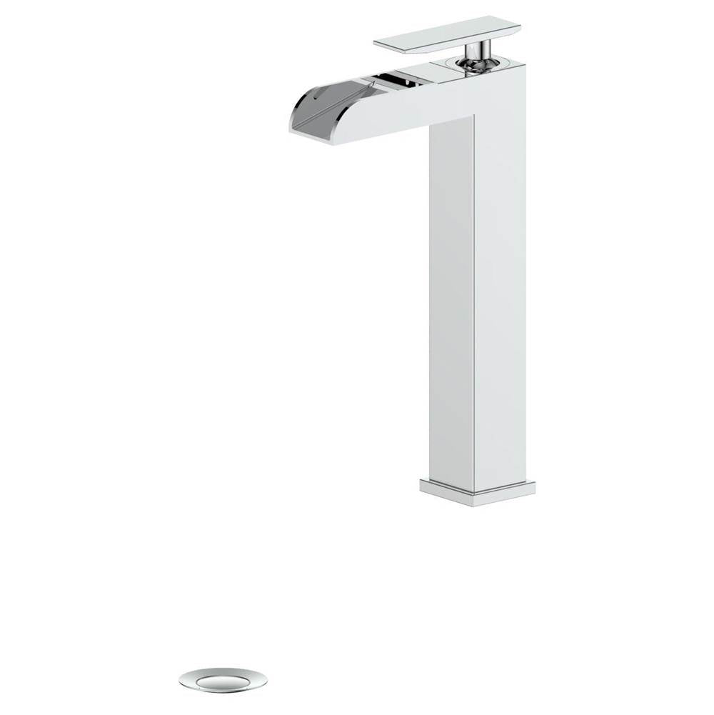 Z-Line - Eagle Falls Bath Faucet in Chrome - Chrome