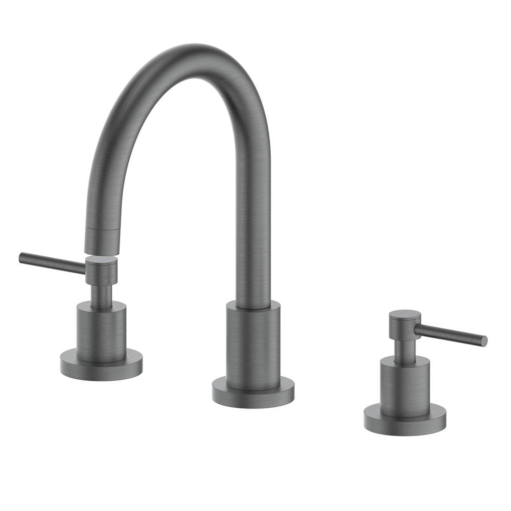 Z-Line - Emerald Bay Bath Faucet in Polished Gold - Polished Gold