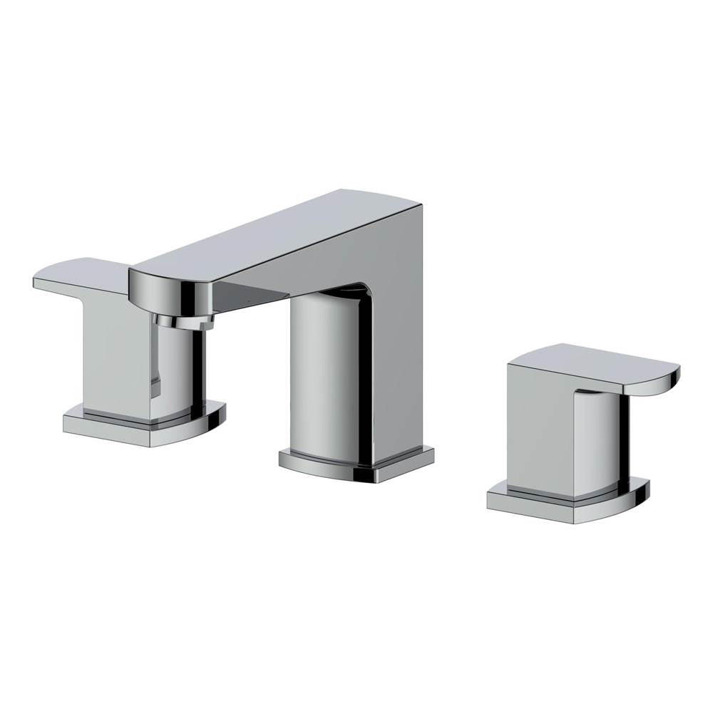 Z-Line - Marlette Bath Faucet in Chrome - Chrome