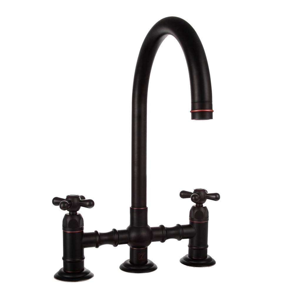 Z-Line - Mona Kitchen Faucet in Oil-Rubbed Bronze - Oil-Rubbed Bronze