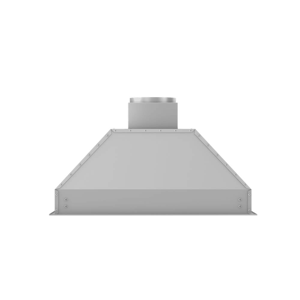 46'' Outdoor Range Hood Insert in Stainless Steel