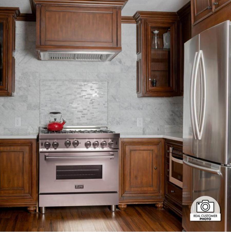 46'' Range Hood Insert in Stainless Steel