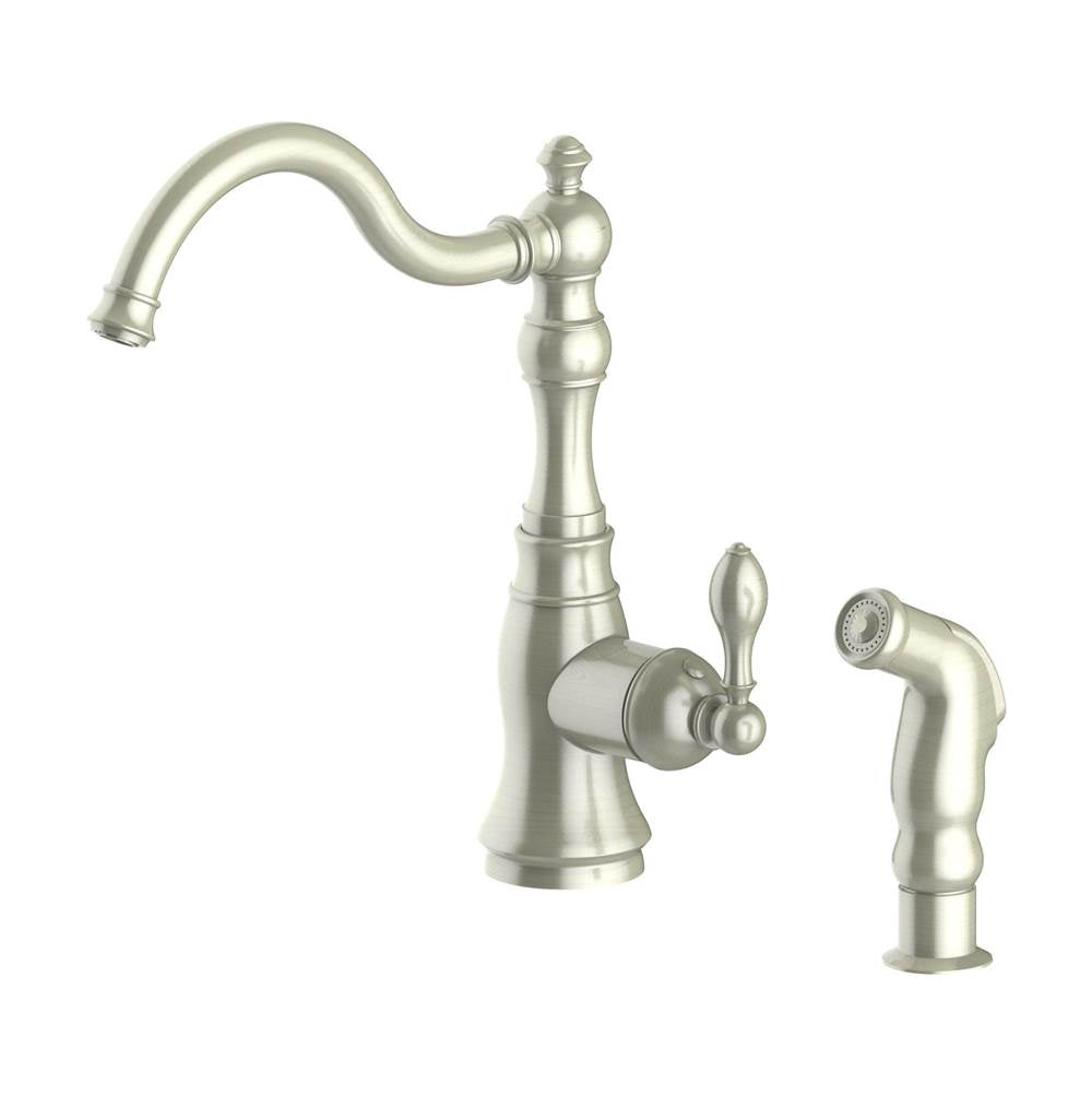 Z-Line - Rembrandt Kitchen Faucet in Brushed Nickel - Brushed Nickel