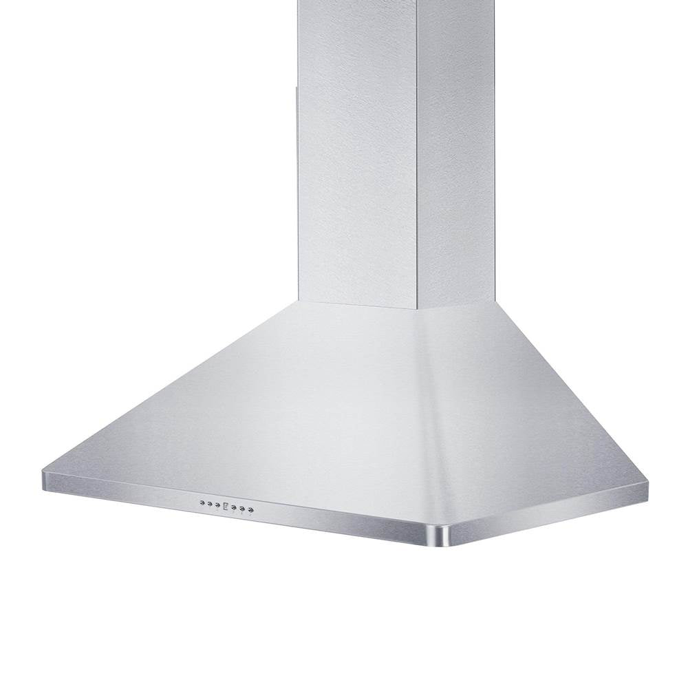 Z-Line - 36'' Wall Mount Range Hood in Stainless Steel