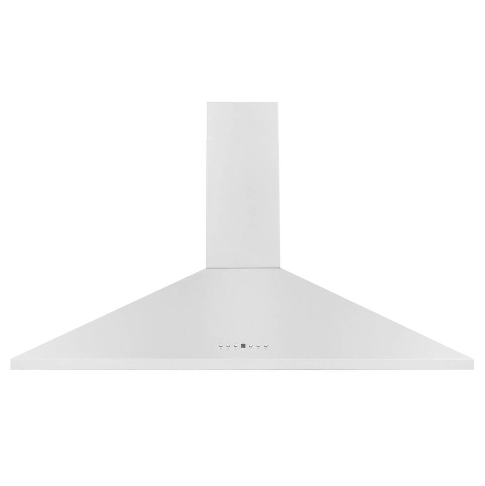 48'' Wall Mount Range Hood in Stainless Steel